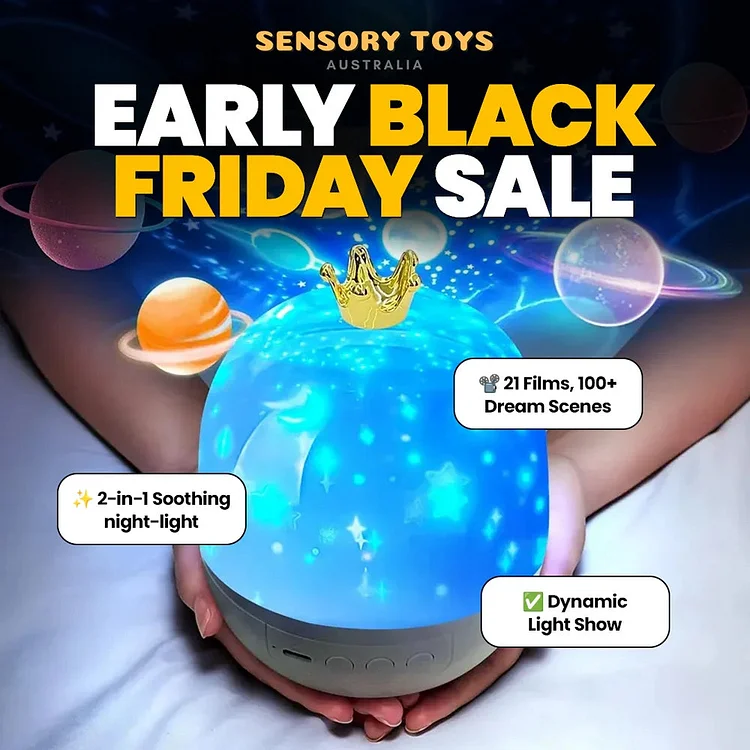 2 in 1 - Planetarium Projector slivor