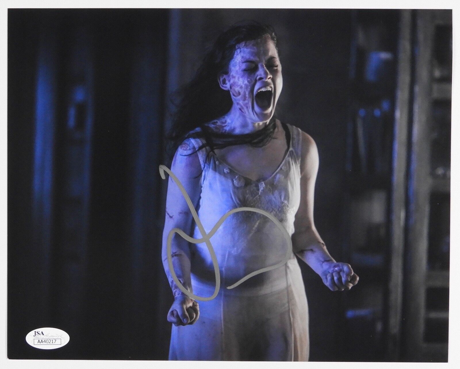 Jane Levy Evil Dead JSA signed autograph 8 x 10 Photo Poster painting