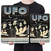 UFO - Vintage Metal Signs - 20*30cm/30*40cm - Music