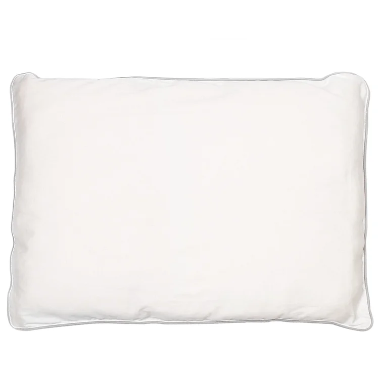 Wool Pillow, Toddler and Kids, Size: 14"x19"