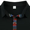  Stylish V-Neck Polo Shirt for Men - Perfect for Summer Outings and Casual Events by Inlyline