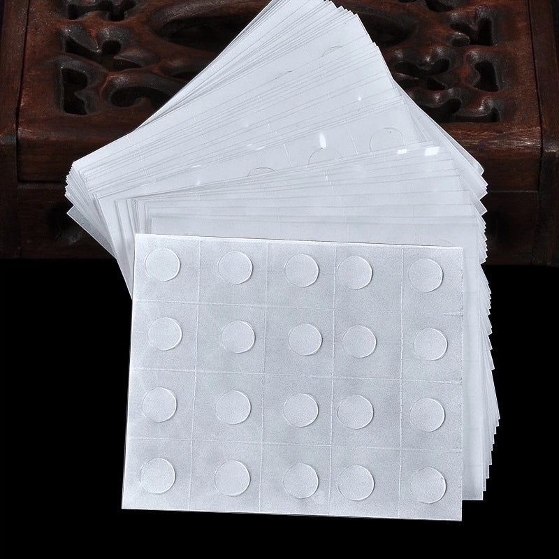 Solid Color Glue Wedding Party Decorative Props