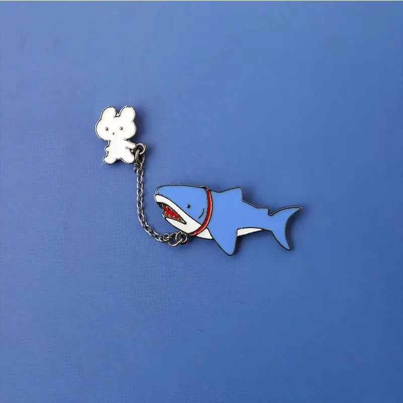 Luxurious Pin Geometric Alloy Inlay Artificial Pearls Rhinestones Women’S Brooches