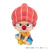 Look Up Series Childhood Ver. Shanks & Buggy Bonus Edition Set - ONE PIECE Official Statue - MegaHouse