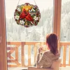Autumn Halloween DIY Diamond Painting Acrylic Special Shape Pendant Hanging Kit