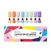 matte lipstick capsule lipstick star candy mini capsule lipstick