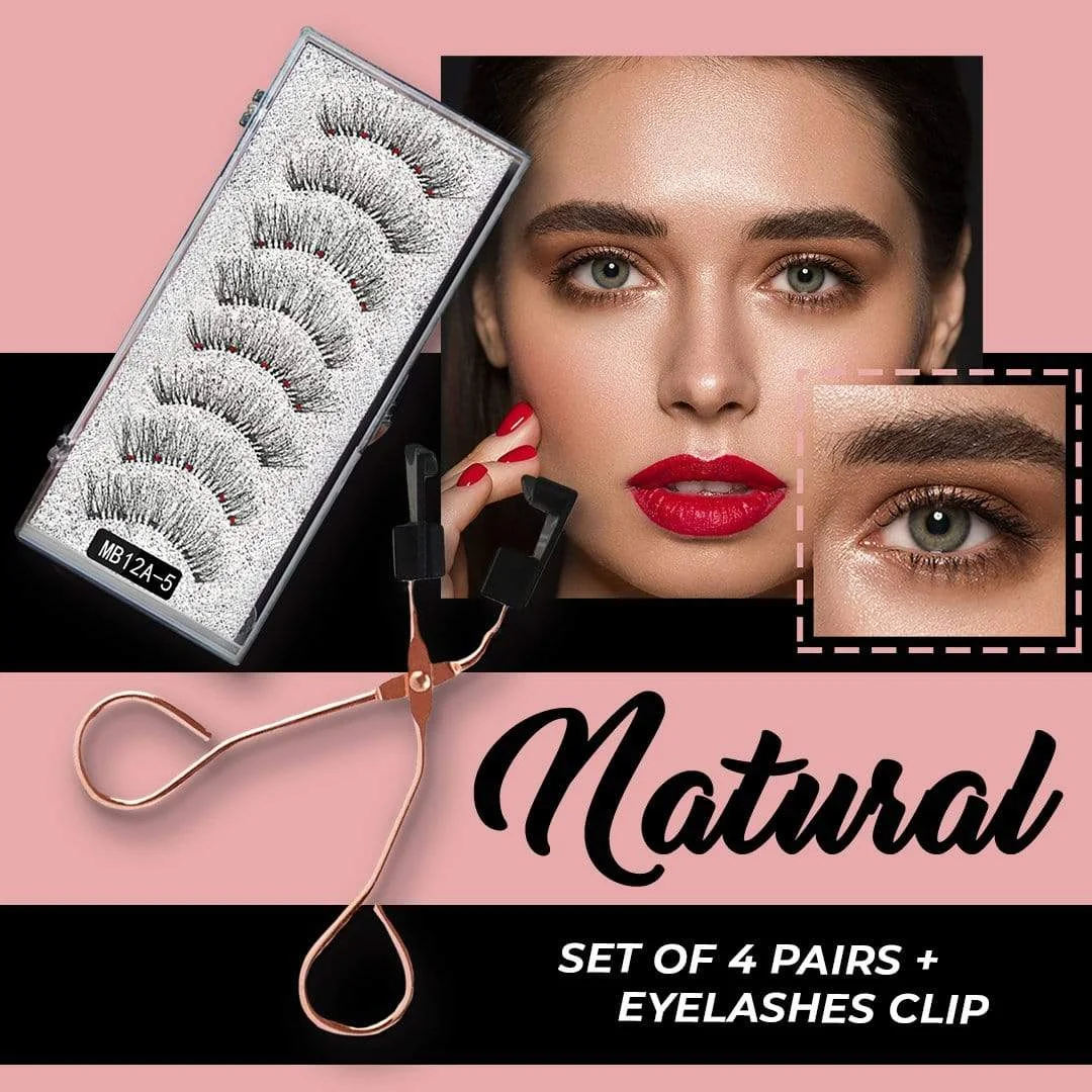 Magnetic Eyelash Kit