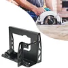 Flip Planer Stand Electric Planer Inverted Bracket Woodworking Planing Support