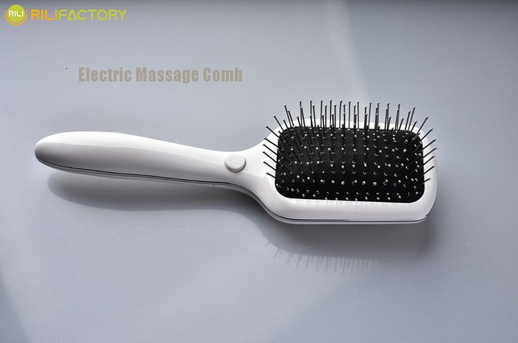 Electric Massage Comb Rilifactory