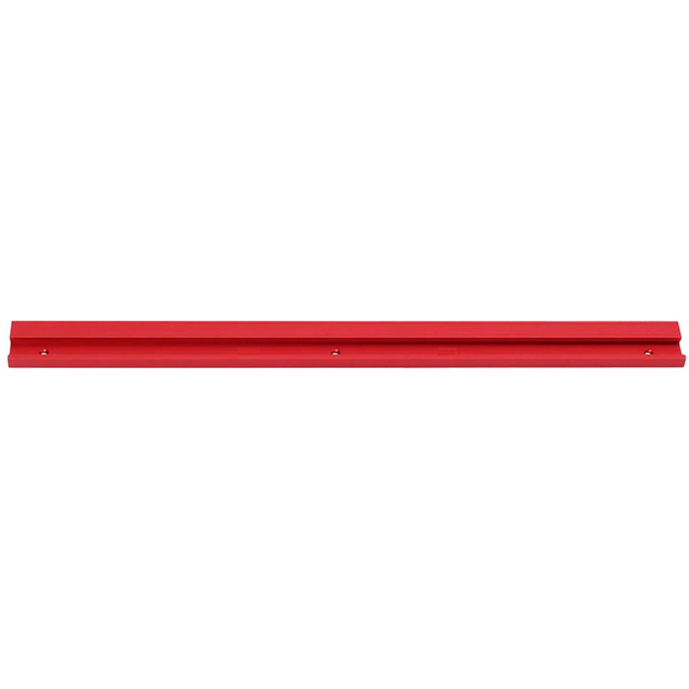 

400mm Woodworking Aluminum Alloy Slot Miter Track for Router Table Bandsaws, 501 Original