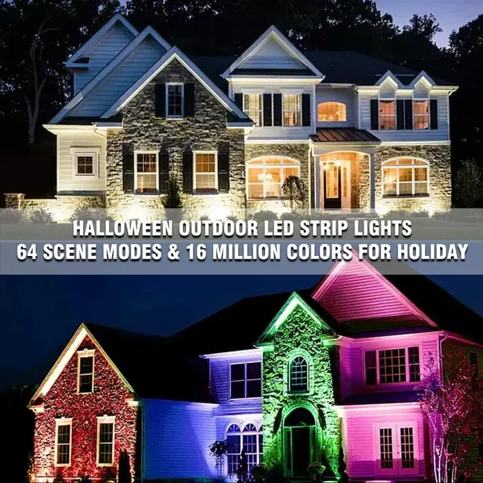 Christmas Sale 50% OFF --  Outdoor Lights