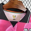 25/26 Venezia Pink Long Sleeves Goalkeeper Soccer Jersey