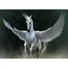 Diamond Painting -DIY Full Square Drill Flying Horse