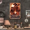 Tombstone - Vintage Metal Signs - 20*30cm/30*40cm - Western