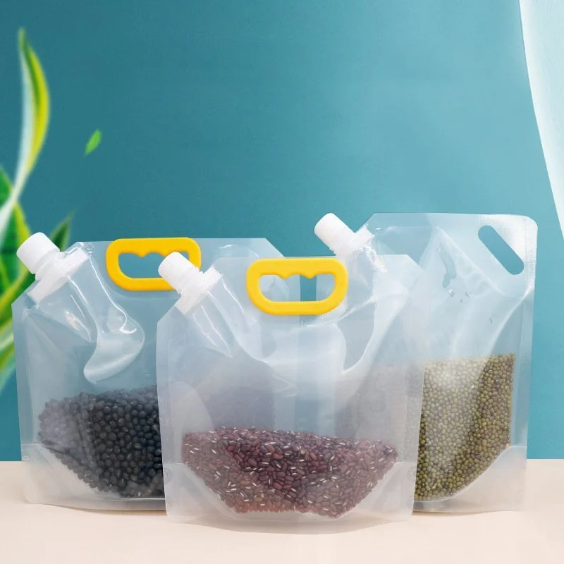 (🔥SUMMER HOT SALE-50% OFF)Grain Moisture-proof Sealed Bag
