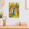 Cat - Metal Tin Signs(8*12Inch) - Animal