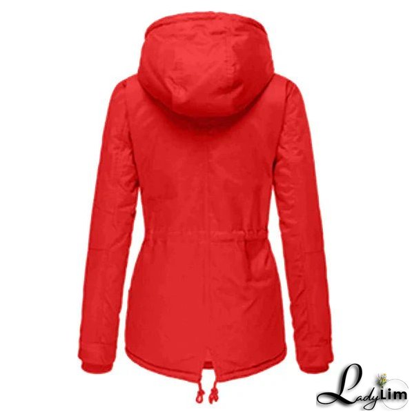 Effortless and Trendy Coat