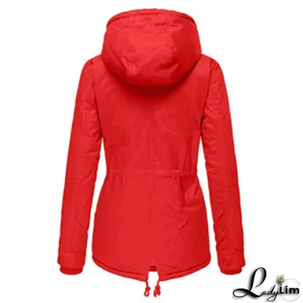 Effortless and Trendy Coat