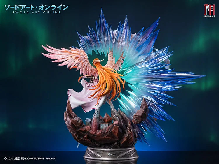 Secret of Summer Studio 1/4 Sword Art Online Yuuki Asuna Statue