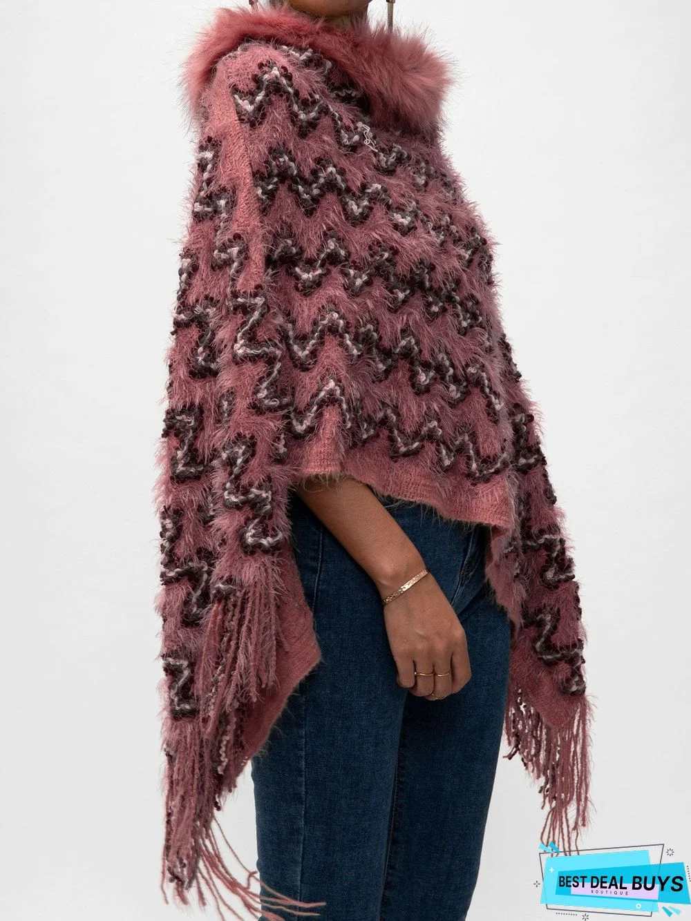 Khaki Cotton Sweater