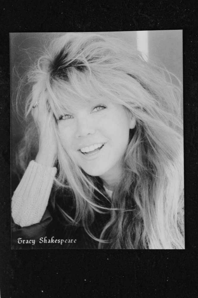 Tracy Shakespeare - 8x10 Headshot Photo Poster painting w/ Resume - Delta Fever