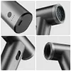 110000PRM Compressed Air Duster Rechargeable Cordless Air Blower for Home Office