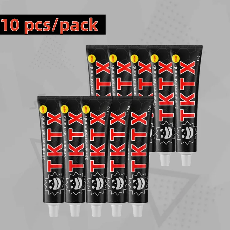 10/20 Pieces Black Classic TKTX 0.35oz/pcs