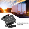 Truck 24V DC to Car 12V DC 20A Cigarette Lighter Step Down Converter