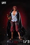 1/3 Scale Red Hair Pirates Shanks - ONE PIECE Resin Statue - Boiling Point Studio