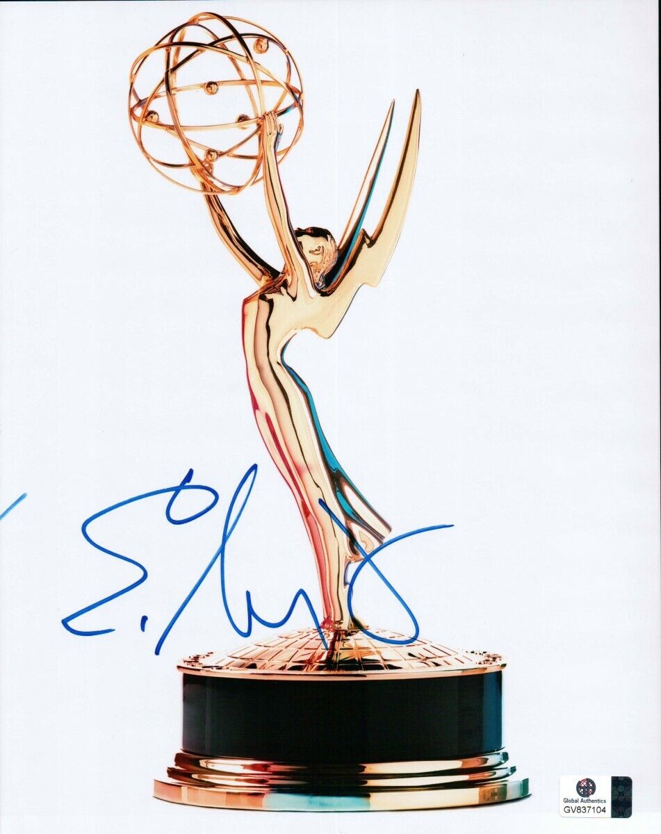 Eric Stonestreet Signed Autographed 8X10 Photo Poster painting Modern Family Emmy Award GV837104