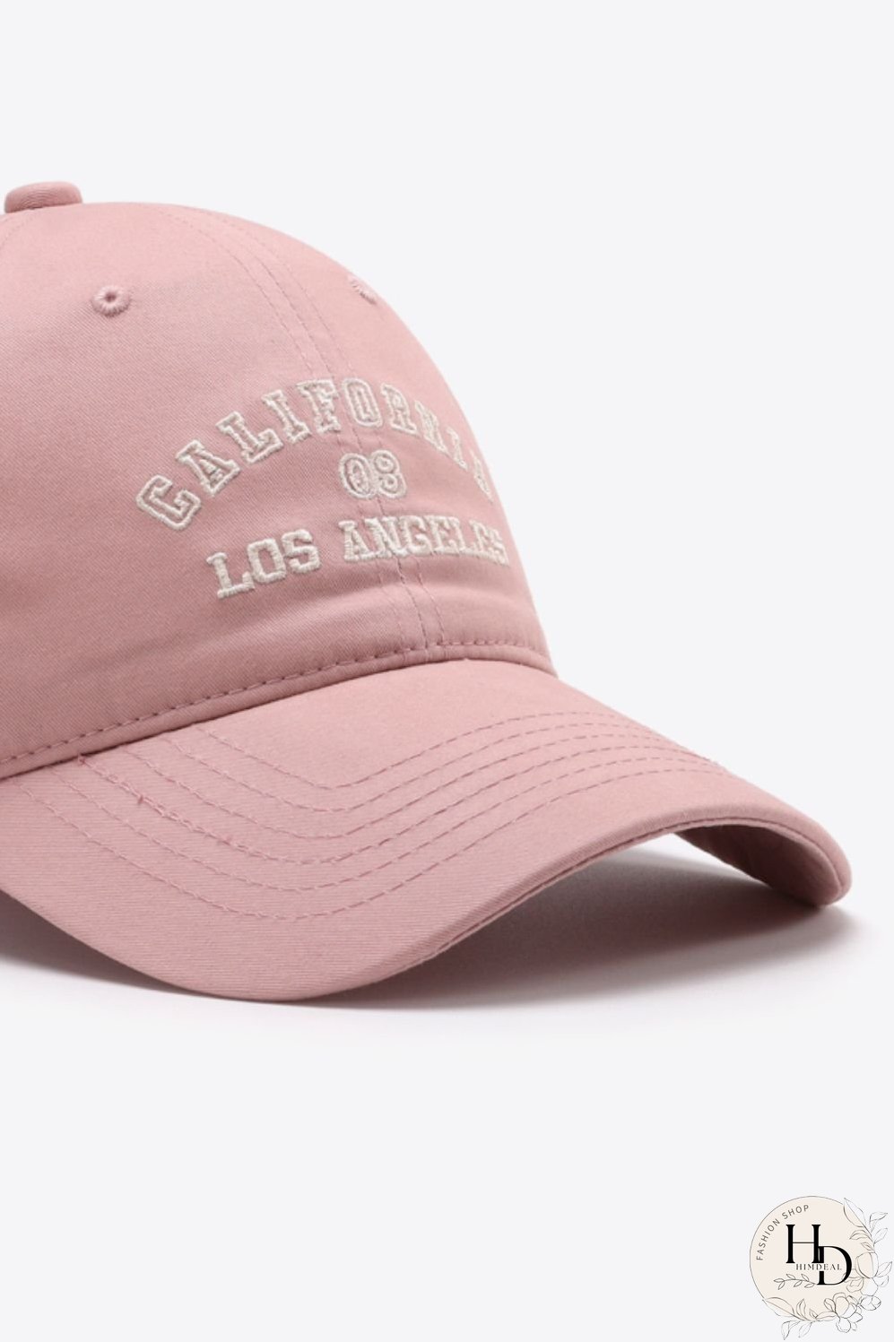 CALIFORNIA LOS ANGELES Adjustable Baseball Cap