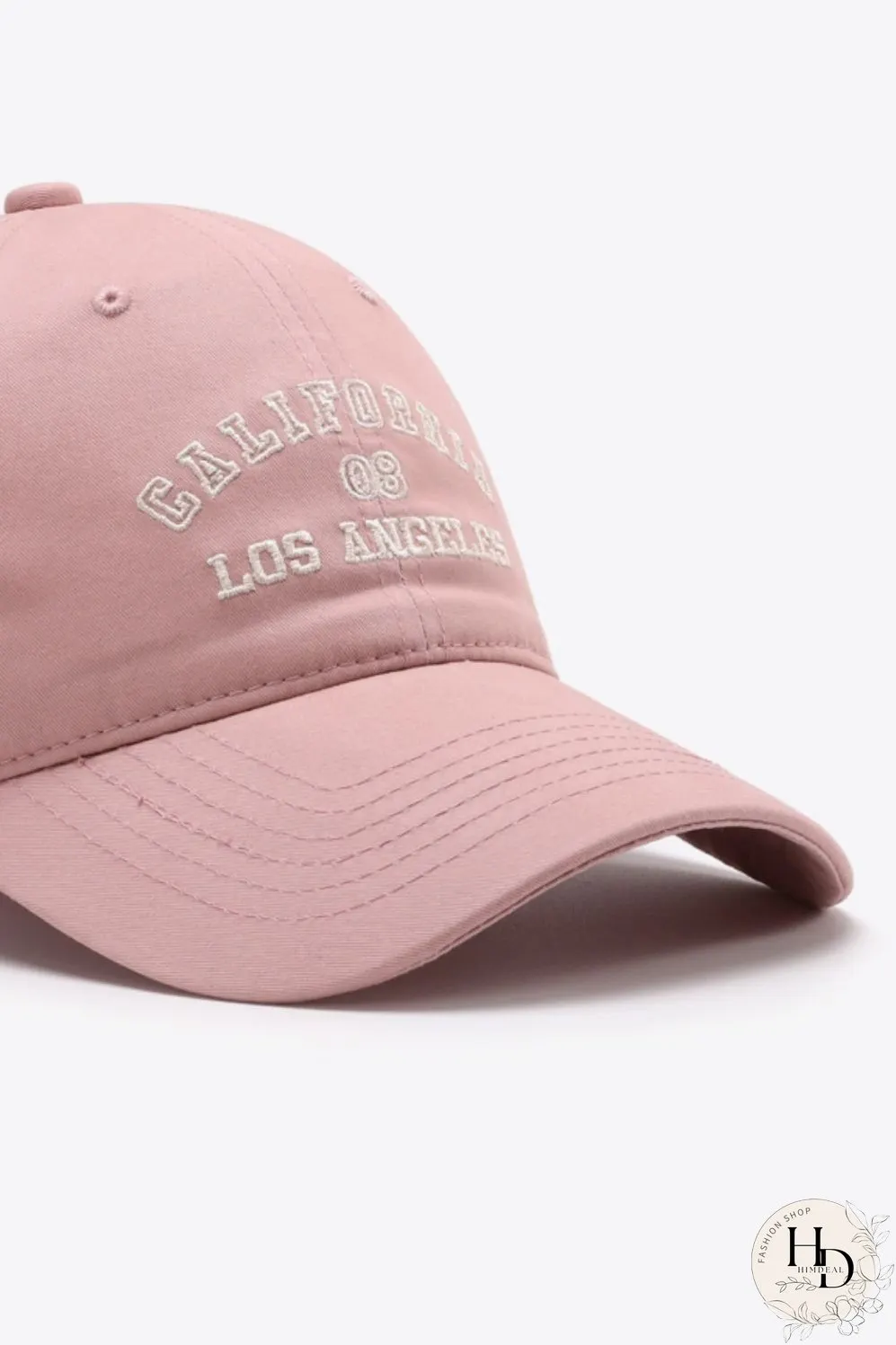 CALIFORNIA LOS ANGELES Adjustable Baseball Cap