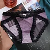 Lace Sexy Mesh Sheer Panties