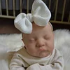20" Sluss Handmade Reborn Baby Girl, Silicone Reborn Baby Dolls Toddler - RBBI-Myrebornbabydoll&reg; Myrebornbabydoll&reg;