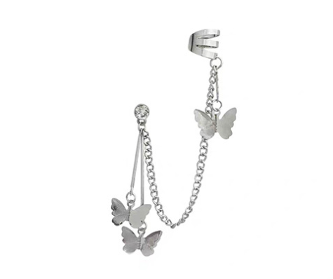 Butterfly Earrings