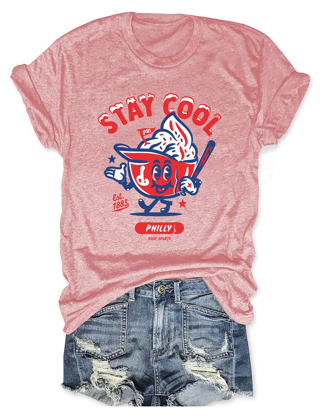 Stay Cool T-shirt