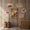 [Show]Well Behaved Women Rarely Make History - Vintage Metal Signs - 20*30cm/30*40cm - Western