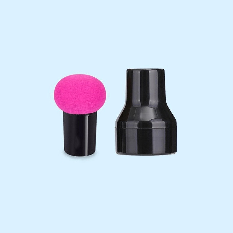 Minimalist Solid Color Hydrophilic Non-Latex Makeup Sponge 1200