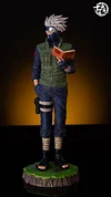 Kakashi Hatake - Naruto Resin Statue - ShiNianBaiRen Studios [Pre-Order]