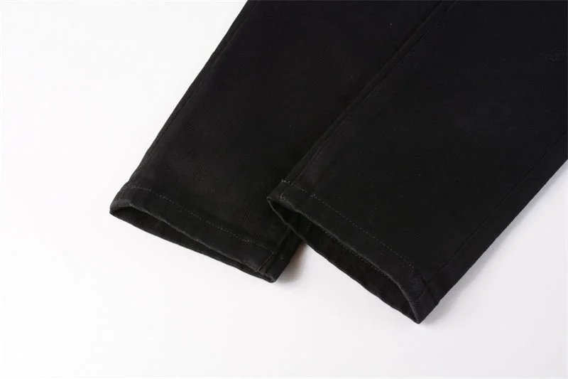 AMIRI 2023 New Fashion Jeans 9666