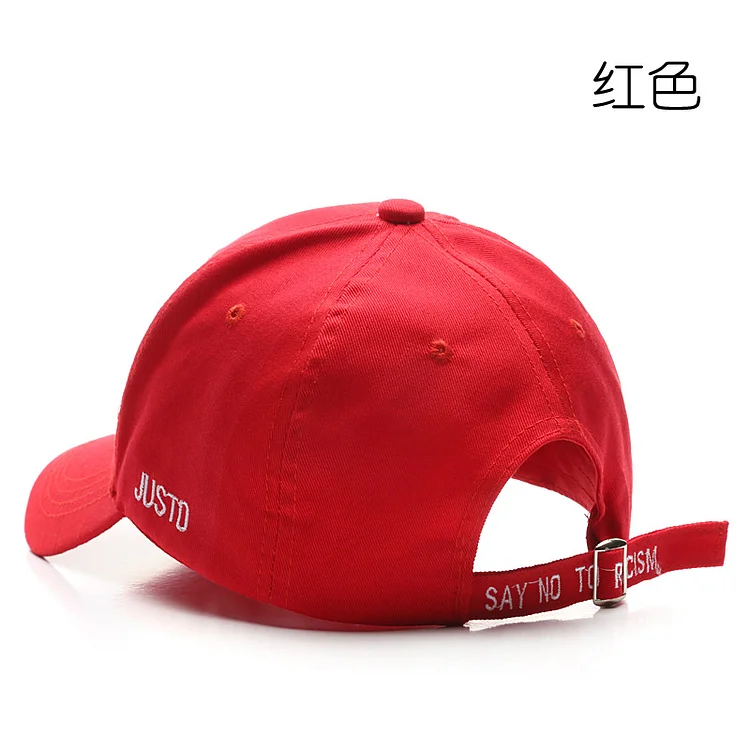 2023Autumn Curved Eave Cotton Letter Embroidered Cap Womens Distinctive Casual Sunshade Sun Hat Trendy Mens Baseball Hat