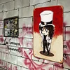Alice Cooper Singer - Vintage Metal Signs(8*12Inch) - Music