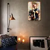 Bruce Springsteen - Panneaux en &eacute;tain m&eacute;tallique(20*30cm/30*40cm) - Musique