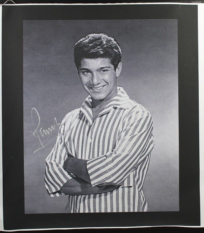 PAUL ANKA In-person Signed Oversized Image On Canvas