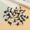 Yin Yang Balance The Great Ultimate Force Ceramic Beads DIY Jewelry