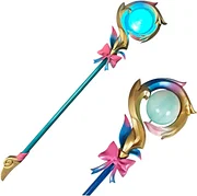 Azuiblc】スターレイル ヒアンシー 杖 武器 立体 3Dプリント