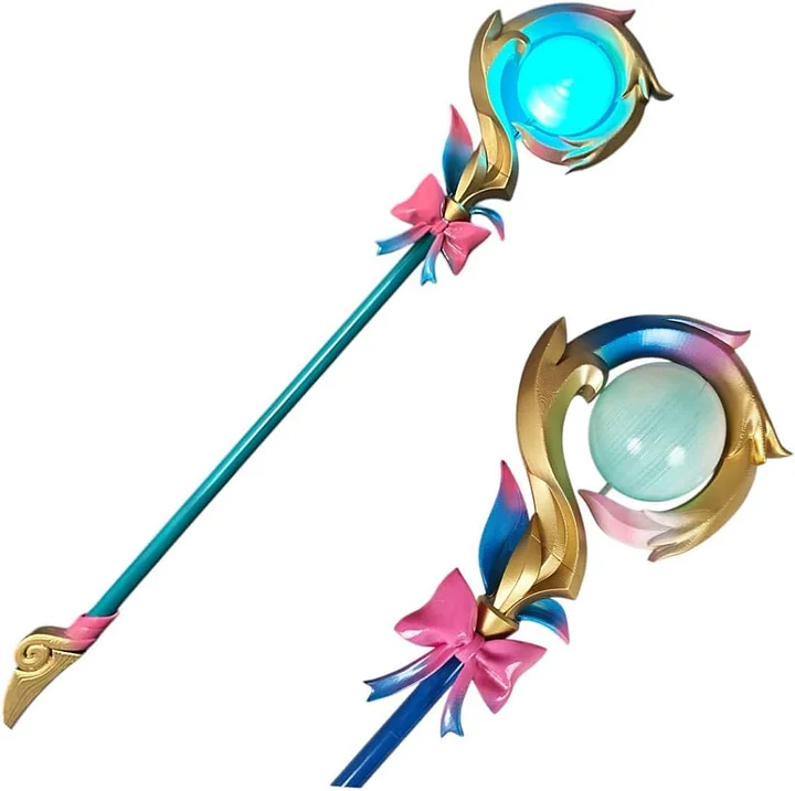 崩壊スターレイル スタレ ヒアンシー 杖 コスプレ 道具 武器 Azuiblc】スターレイル ヒアンシー 杖 武器 立体 3Dプリント