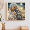 Girl-Crystal Rhinestone Diamond Painting