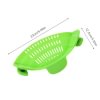 Last week discounts Pot Strainer and Pasta Straine