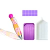 Painting Accessories - Diamond Painting Bowling Ball Shape Dot Drill Pen Set